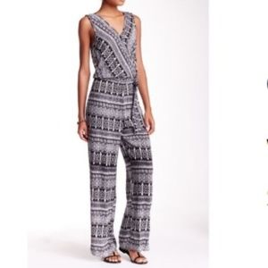 Black & White Romper or Jumpsuit